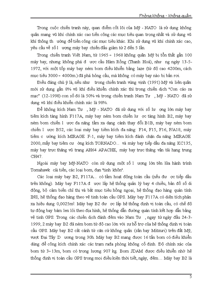 image for page Phòng không - không quân