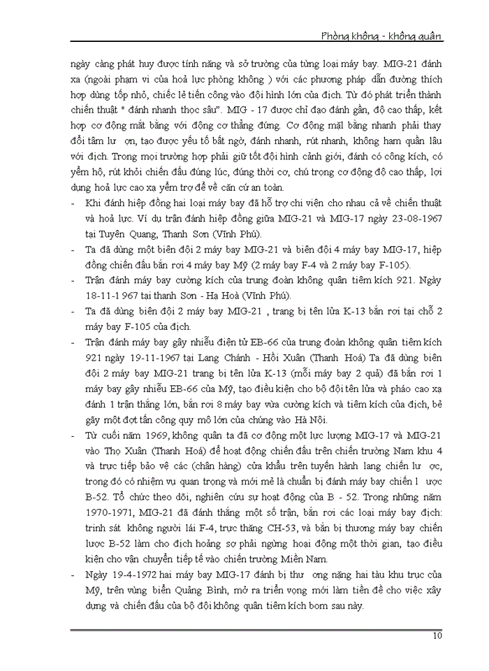 image for page Phòng không - không quân