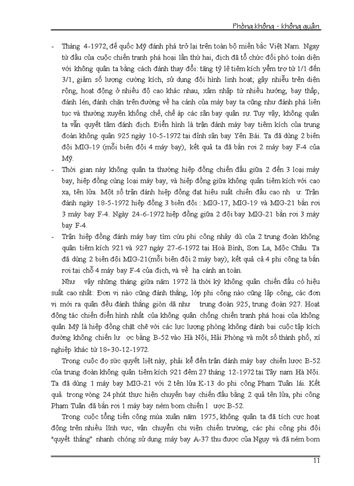 image for page Phòng không - không quân