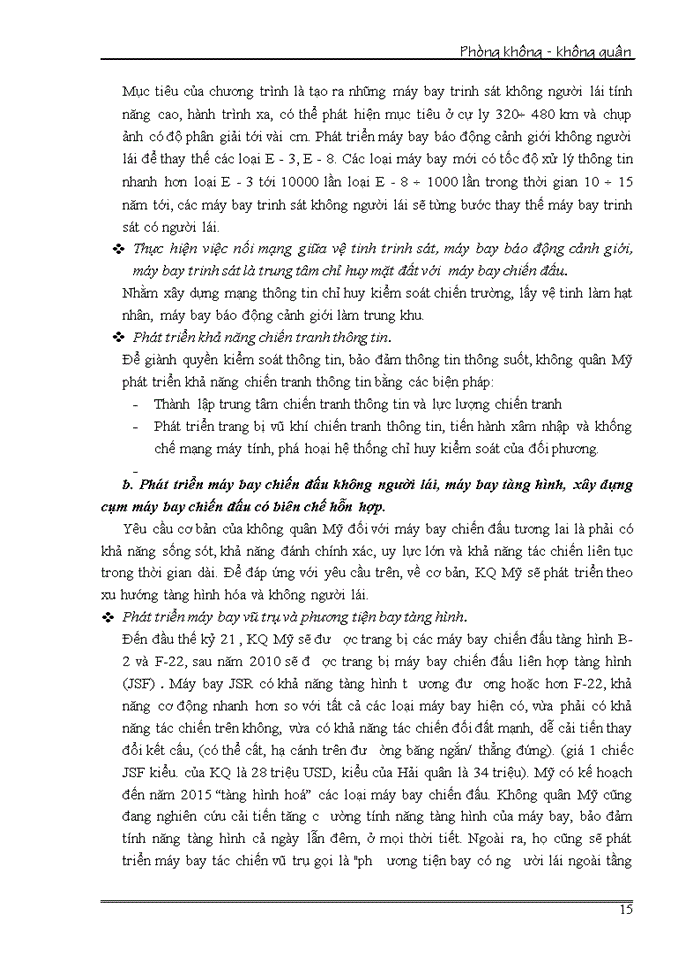 image for page Phòng không - không quân