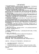 Thực trạng thị trường Bất động sản nước ta hiện nay