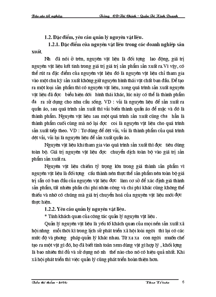 image for page Kế toán Nguyên vật liệu Công cụ dụng cụ Tại Công ty Cổ Phần Xây lắp Điện Công nghiệp
