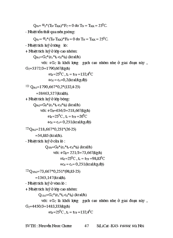 image for page THS Đồ án Xây dựng nhà máy SiLiCat