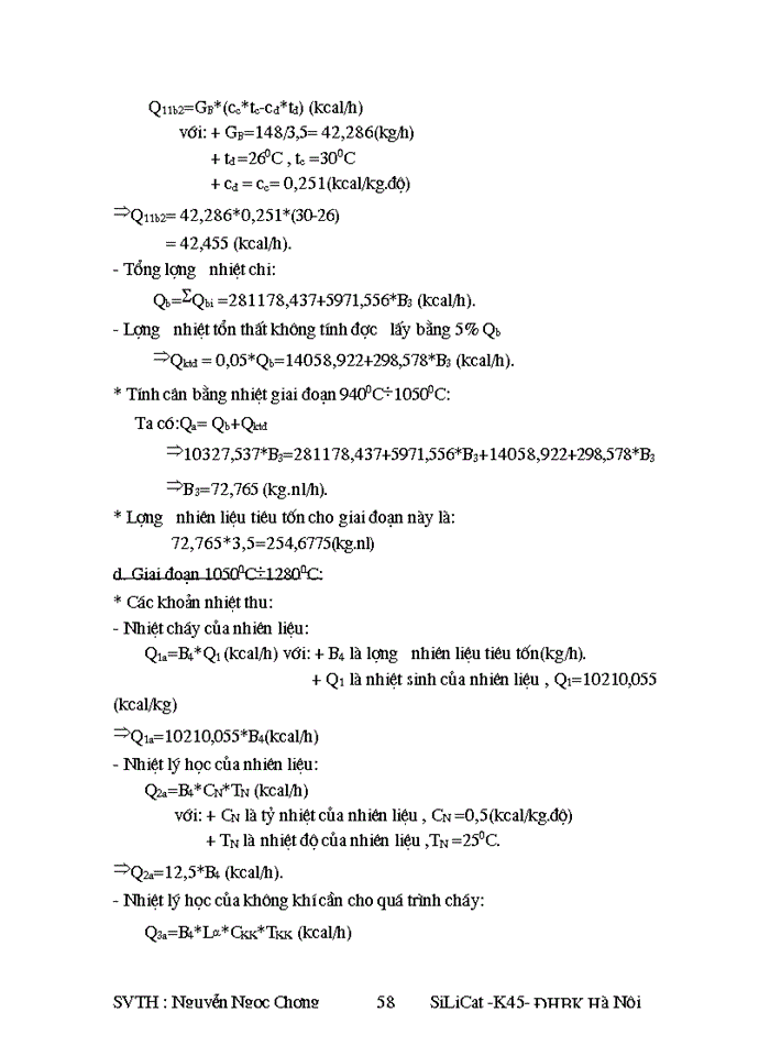 image for page THS Đồ án Xây dựng nhà máy SiLiCat