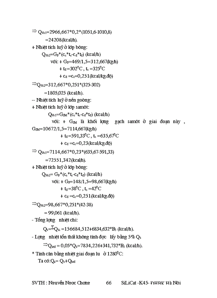image for page THS Đồ án Xây dựng nhà máy SiLiCat