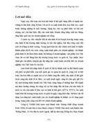 Chuyên đề về Công ty Trách nhiệm Hữu hạn Nhà nước một thành viên Thống Nhất