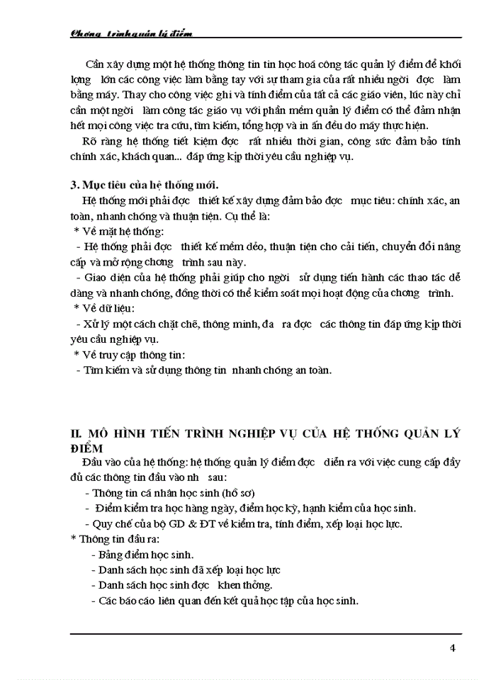 image for page Quản lý điểm