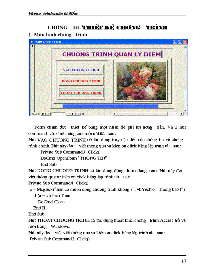 image for page Quản lý điểm