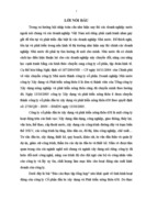 Báo cáo thực tập tổng hợp tại Công ty cổ phần đầu tư Xây dựng và Phát triển Nông thôn 658