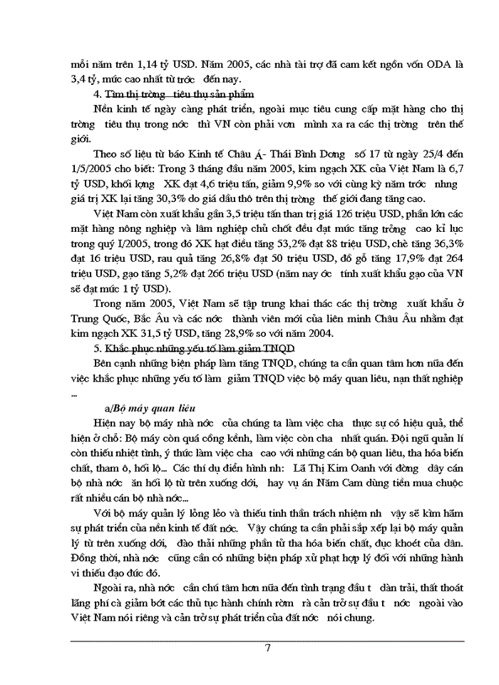 image for page Muốn tăng thu nhập quốc dân cần phải sử dụng những biện pháp gì Liên hệ với tình hình hiện nay của Việt Nam