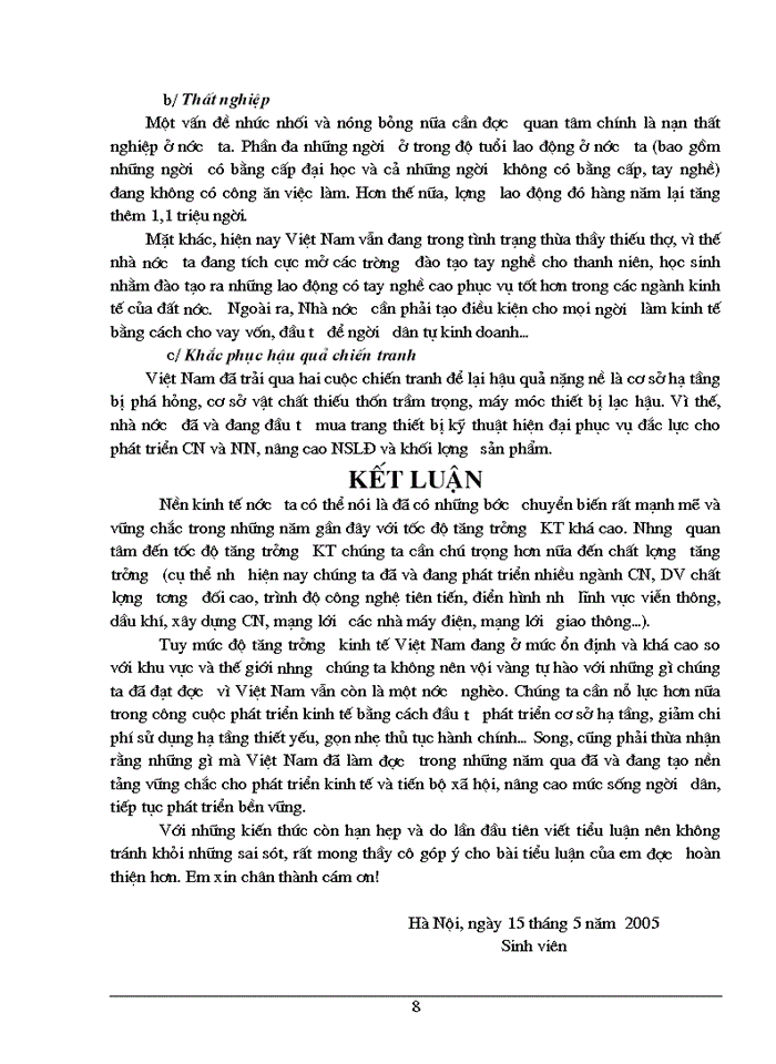 image for page Muốn tăng thu nhập quốc dân cần phải sử dụng những biện pháp gì Liên hệ với tình hình hiện nay của Việt Nam