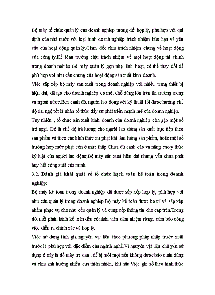 image for page Báo cáo thực tập tại Công ty Trách nhiệm Hữu hạn Sản Xuất và Xuất nhập khẩu Đoàn Kết 1