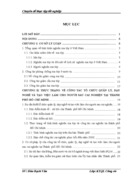 Thực trạng về công tác tổ chức quản lý dạy nghề và tạo việc làm cho người sau cai nghiện tại thành phố hồ chí minh