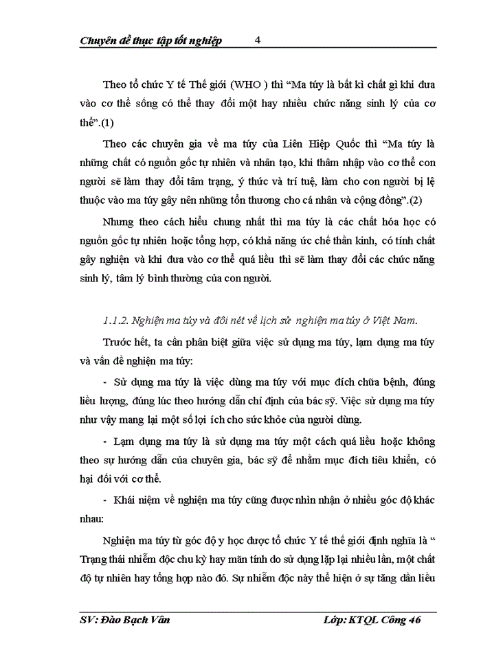 image for page Thực trạng về công tác tổ chức quản lý dạy nghề và tạo việc làm cho người sau cai nghiện tại thành phố hồ chí minh