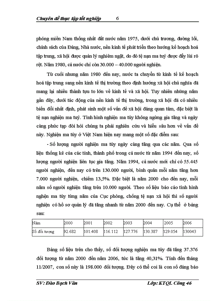image for page Thực trạng về công tác tổ chức quản lý dạy nghề và tạo việc làm cho người sau cai nghiện tại thành phố hồ chí minh