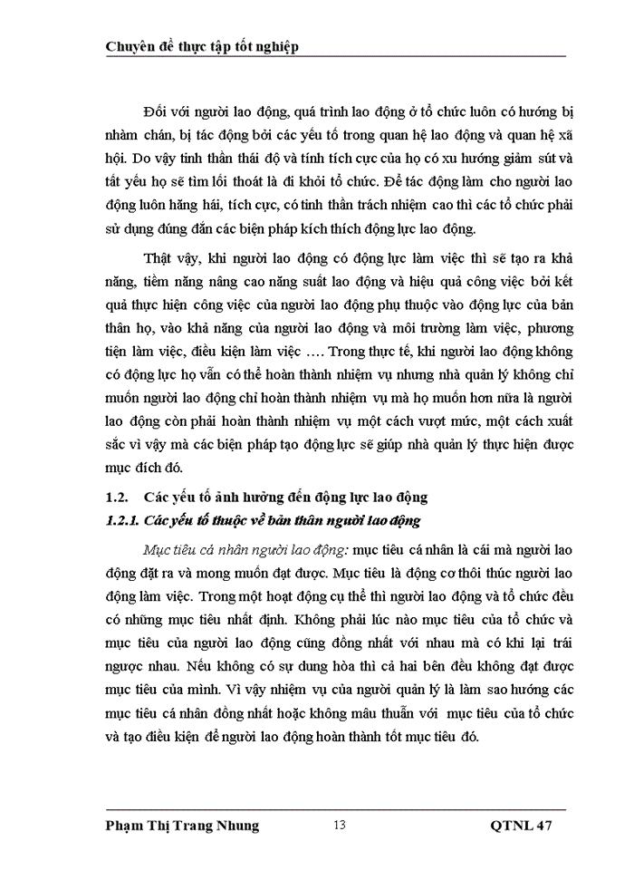 image for page Hoàn thiện công tác tạo động lực cho cán bộ nghiên cứu khoa học tại Viện Chính sách và Chiến lược Phát triển nông nghiệp nông thôn