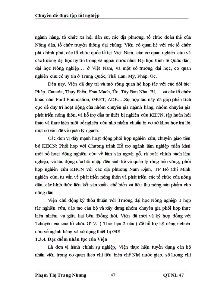 image for page Hoàn thiện công tác tạo động lực cho cán bộ nghiên cứu khoa học tại Viện Chính sách và Chiến lược Phát triển nông nghiệp nông thôn