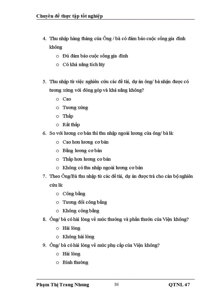 image for page Hoàn thiện công tác tạo động lực cho cán bộ nghiên cứu khoa học tại Viện Chính sách và Chiến lược Phát triển nông nghiệp nông thôn