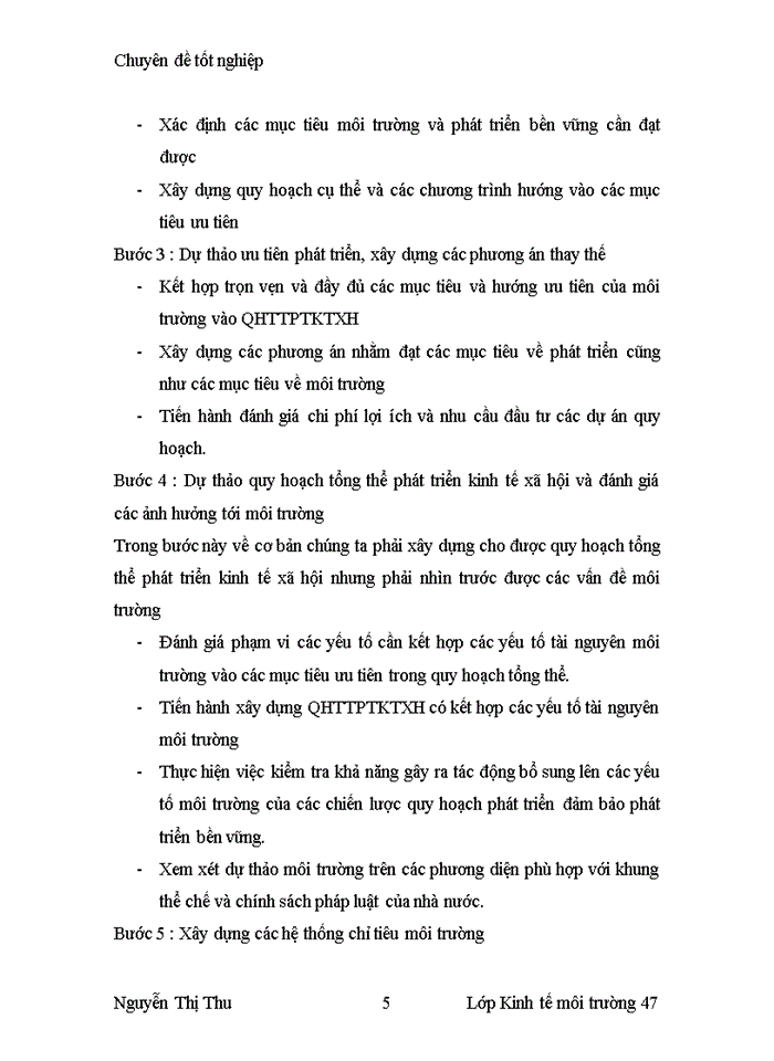 image for page Đánh giá các vấn đề môi trường trong dự án thí điểm quy hoạch sử dụng đất có lồng ghép các yếu tố bảo vệ môi trường ở huyện Nhơn Trạch tỉnh Đồng Nai Đề xuất các biện pháp