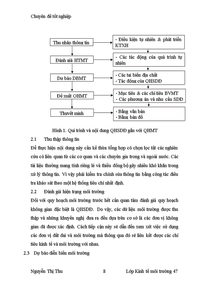 image for page Đánh giá các vấn đề môi trường trong dự án thí điểm quy hoạch sử dụng đất có lồng ghép các yếu tố bảo vệ môi trường ở huyện Nhơn Trạch tỉnh Đồng Nai Đề xuất các biện pháp