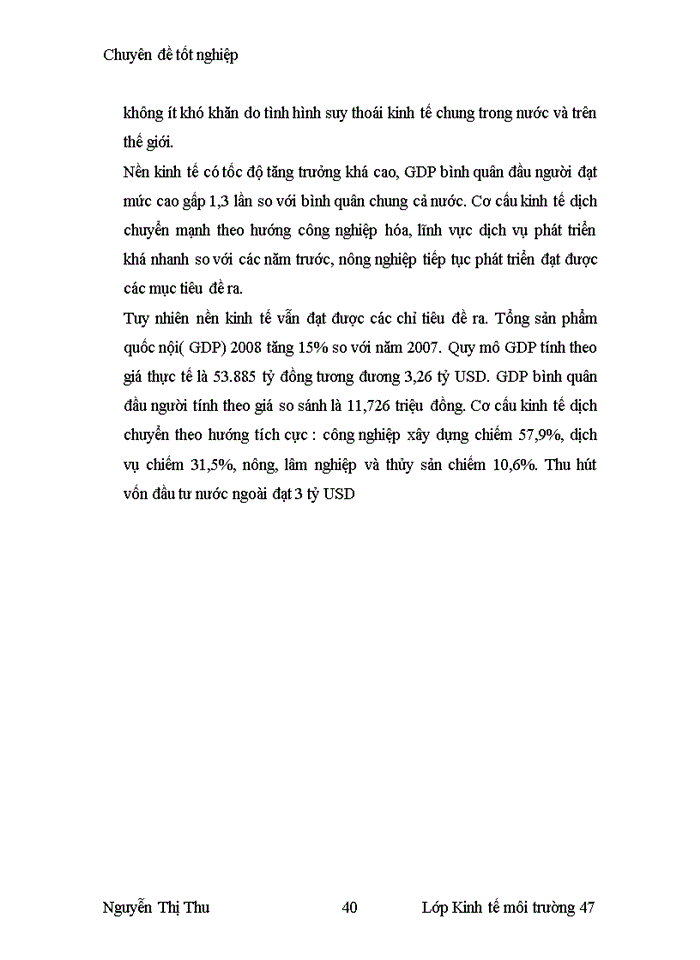 image for page Đánh giá các vấn đề môi trường trong dự án thí điểm quy hoạch sử dụng đất có lồng ghép các yếu tố bảo vệ môi trường ở huyện Nhơn Trạch tỉnh Đồng Nai Đề xuất các biện pháp
