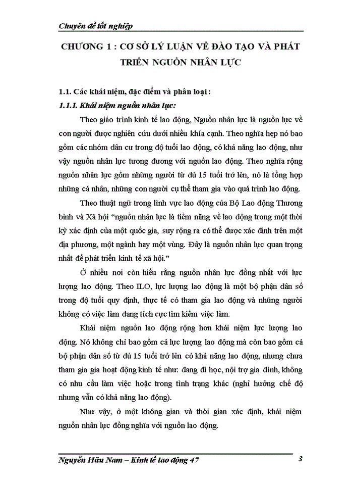 image for page Đào tạo và phát triển nguồn nhân lực ở Việt Nam Thực trạng và giải pháp