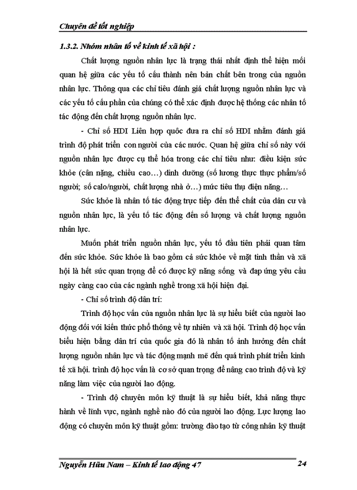 image for page Đào tạo và phát triển nguồn nhân lực ở Việt Nam Thực trạng và giải pháp