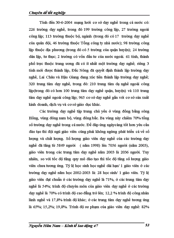 image for page Đào tạo và phát triển nguồn nhân lực ở Việt Nam Thực trạng và giải pháp