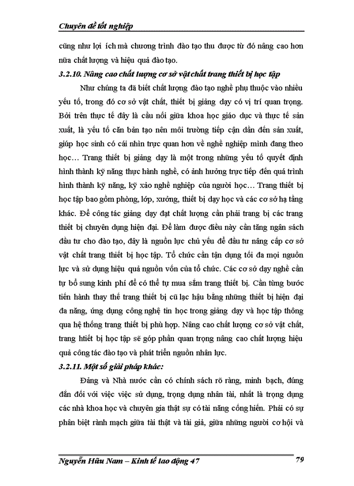 image for page Đào tạo và phát triển nguồn nhân lực ở Việt Nam Thực trạng và giải pháp