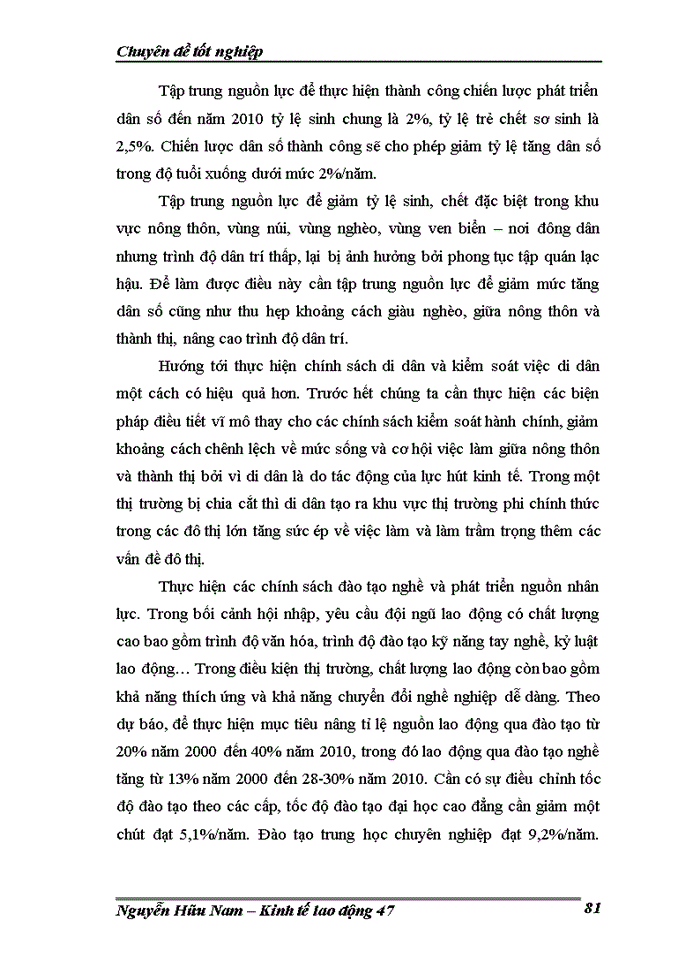 image for page Đào tạo và phát triển nguồn nhân lực ở Việt Nam Thực trạng và giải pháp