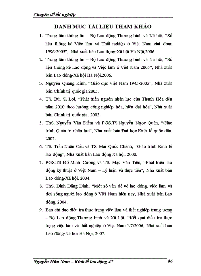 image for page Đào tạo và phát triển nguồn nhân lực ở Việt Nam Thực trạng và giải pháp