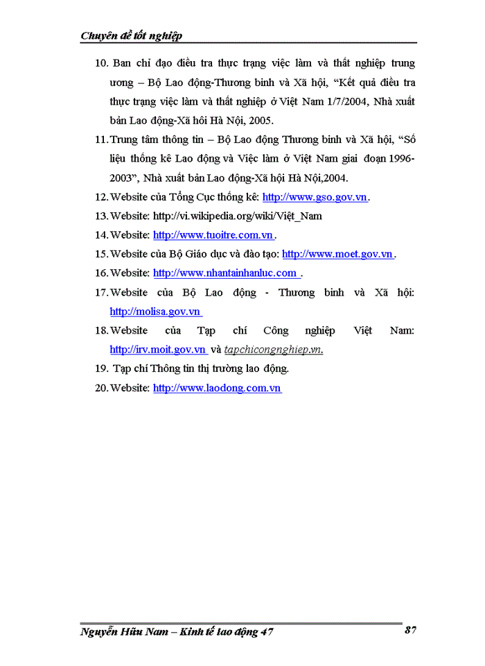 image for page Đào tạo và phát triển nguồn nhân lực ở Việt Nam Thực trạng và giải pháp