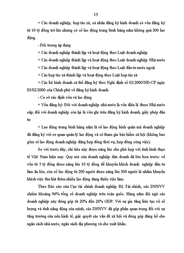 image for page Mở rộng cho vay đối với doanh nghiệp nhỏ và vừa tại Ngân hàng Đầu tư và Phát triển Việt Nam chi nhánh Quang Trung