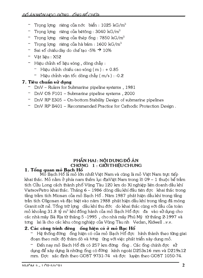 image for page Đồ án môn học đường ống bể chứa trạm bơm