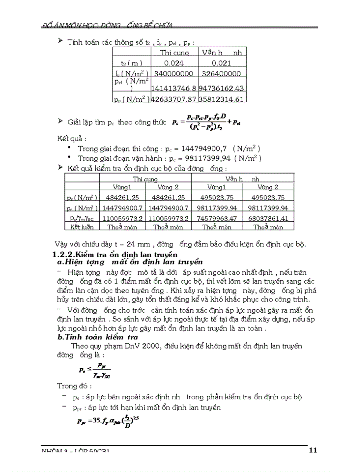 image for page Đồ án môn học đường ống bể chứa trạm bơm