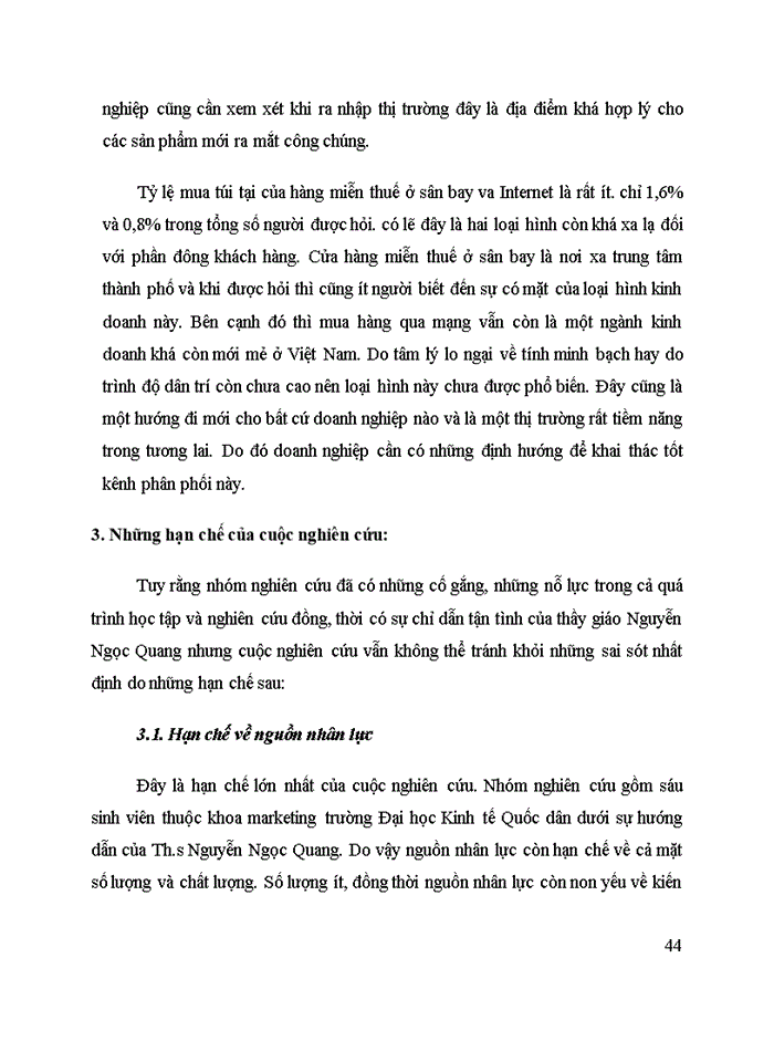 image for page Phát triển dòng sản phẩm túi xách Việt cao cấp dành cho nữ giới