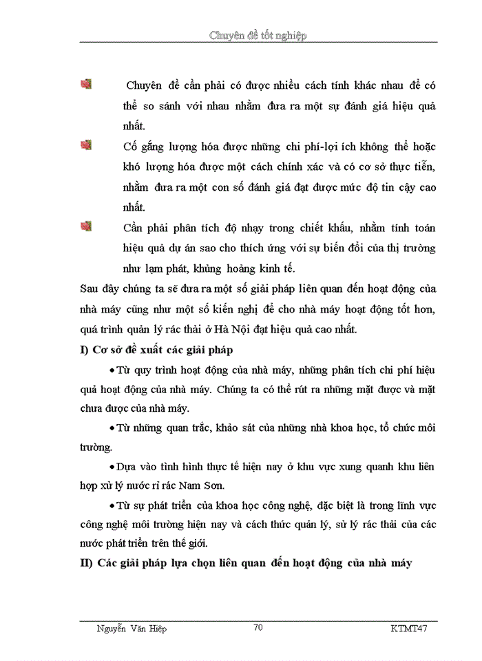 image for page Tình hình xử lý quản lý rác ở Hà Nội và thực trạng hoạt động của nhà máy xử lý nước rỉ rác thuộc khu liên hợp xử lý rác Nam Sơn