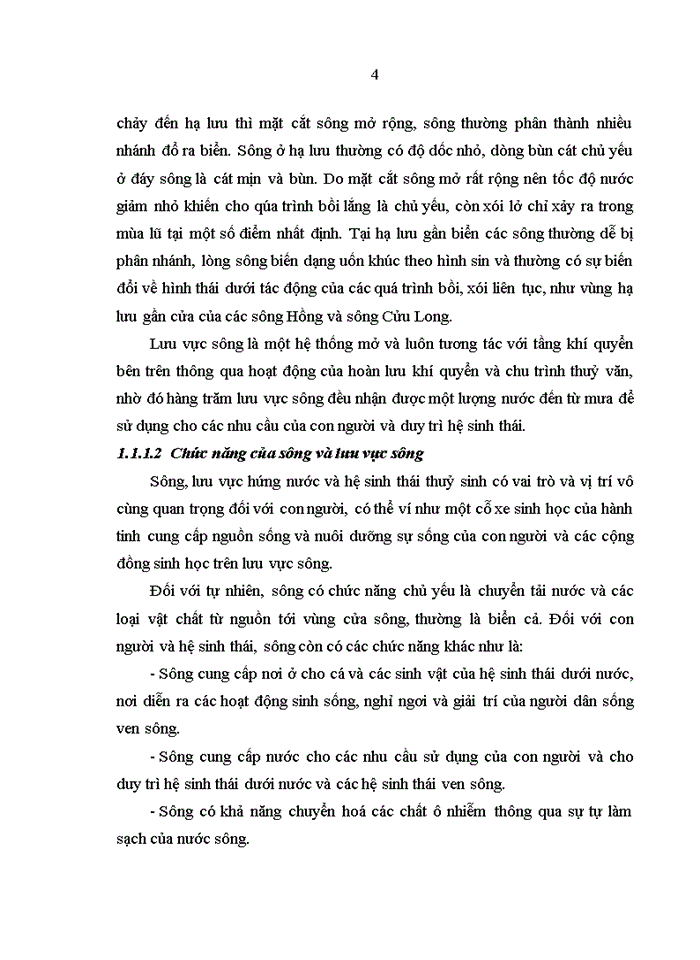 image for page Đánh giá Quản lý tài nguyên nước mặt trong hệ thống quản lý tổng hợp lưu vực sông