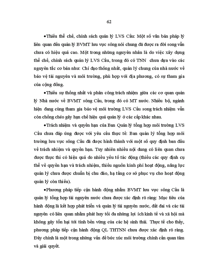 image for page Đánh giá Quản lý tài nguyên nước mặt trong hệ thống quản lý tổng hợp lưu vực sông