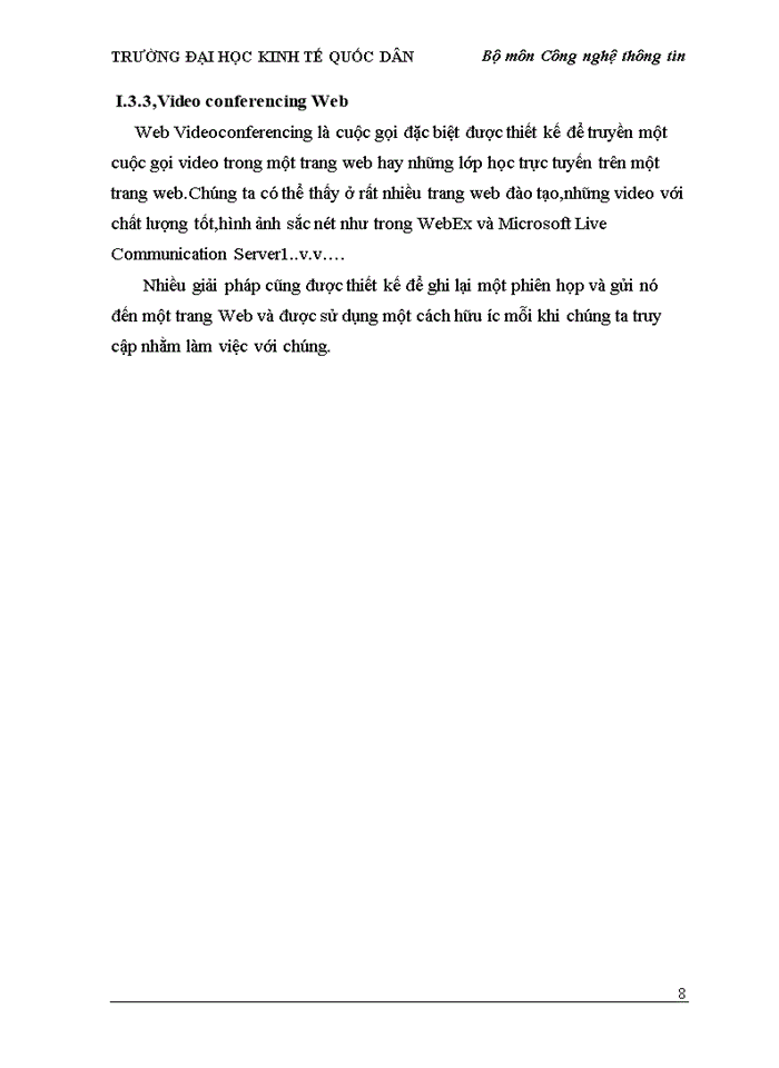 image for page Đề án chuyên ngành công nghệ thông tin