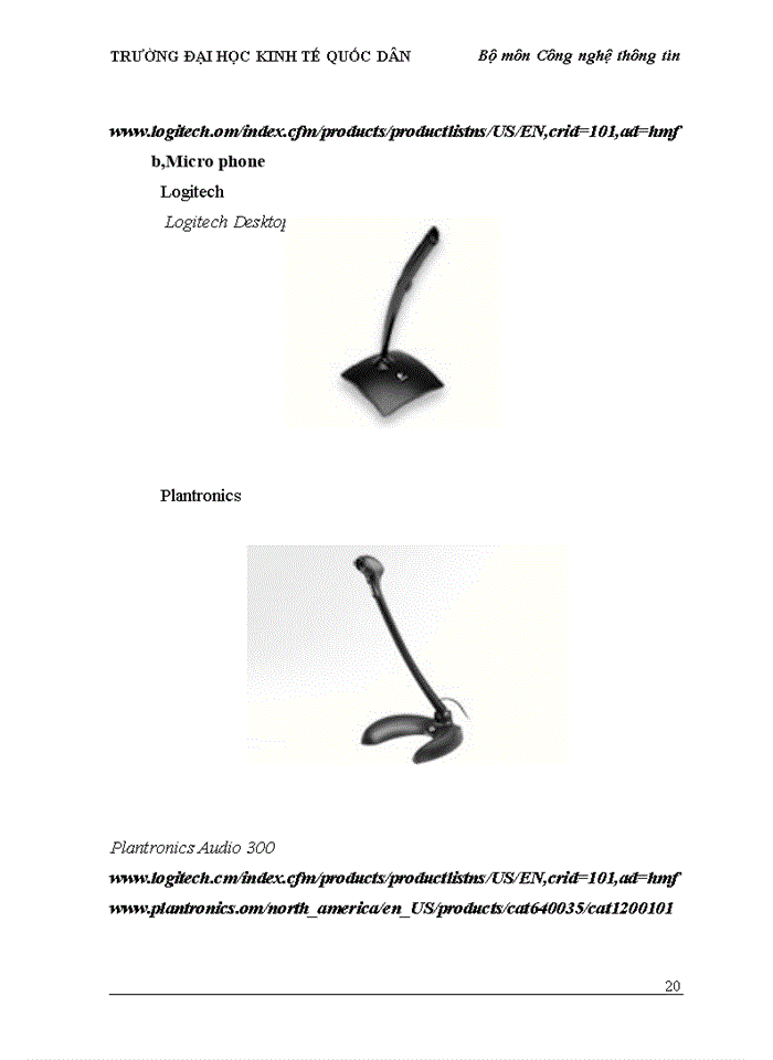 image for page Đề án chuyên ngành công nghệ thông tin