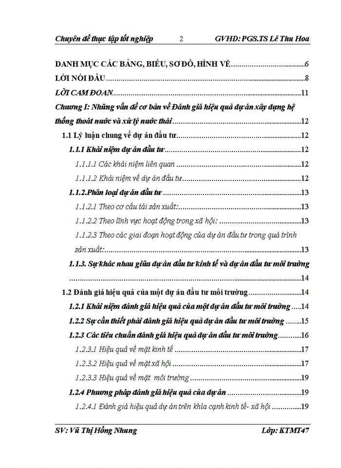 image for page Đánh giá hiệu quả Dự án đầu tư Xây dựng hệ thống thoát nước và xử lý nước thải thị xã Hà Giang- tỉnh Hà Giang