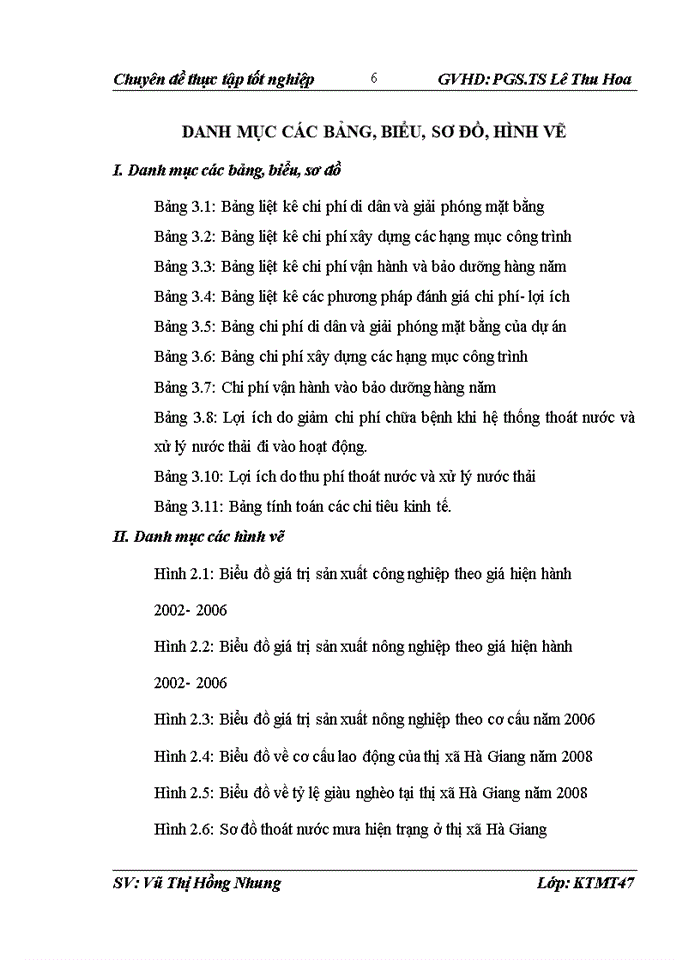 image for page Đánh giá hiệu quả Dự án đầu tư Xây dựng hệ thống thoát nước và xử lý nước thải thị xã Hà Giang- tỉnh Hà Giang