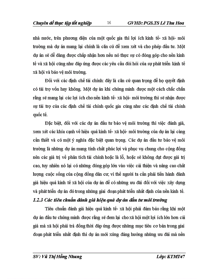 image for page Đánh giá hiệu quả Dự án đầu tư Xây dựng hệ thống thoát nước và xử lý nước thải thị xã Hà Giang- tỉnh Hà Giang