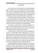 Hoàn thiện công tác Kế toán tiền lương và các khoản trích theo lương tại Công ty thuốc lá Thăng Long