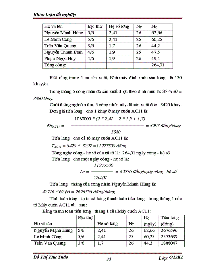 image for page Hoàn thiện công tác Kế toán tiền lương và các khoản trích theo lương tại Công ty thuốc lá Thăng Long