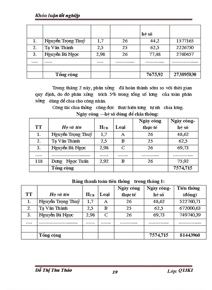 image for page Hoàn thiện công tác Kế toán tiền lương và các khoản trích theo lương tại Công ty thuốc lá Thăng Long