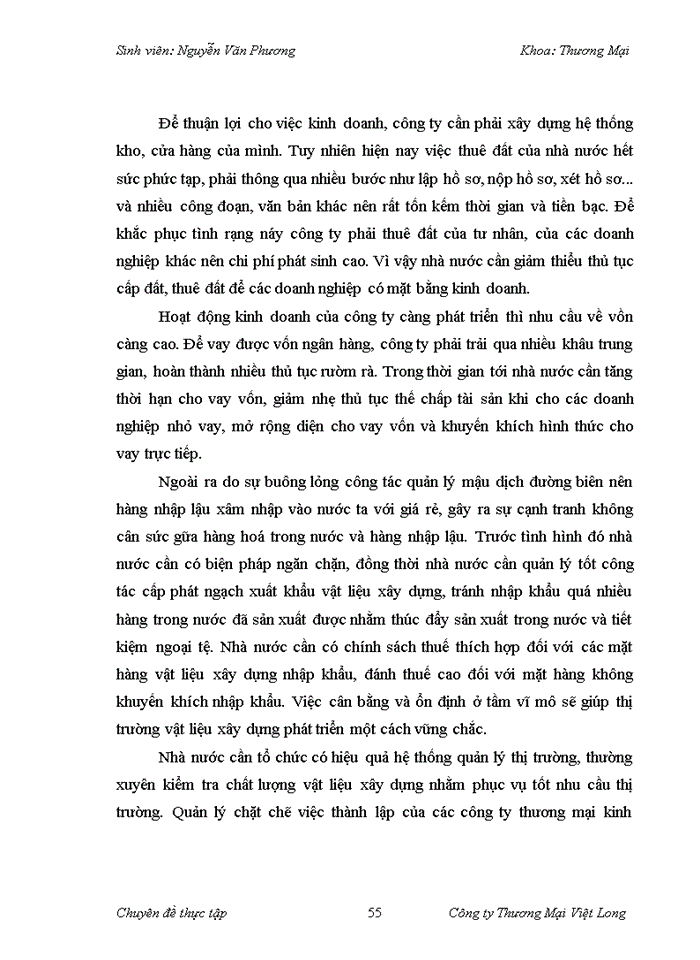 image for page Giải pháp đẩy mạnh hoạt động bán hàng điện tử điện lạnh tại Công ty Thương mại Việt Long