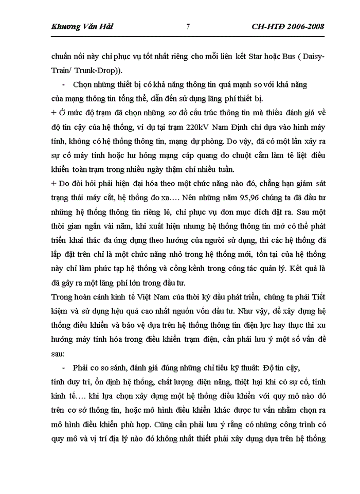 image for page Giới thiệu hệ thống điều khiển bảo vệ và giám sát trong hệ thống điện