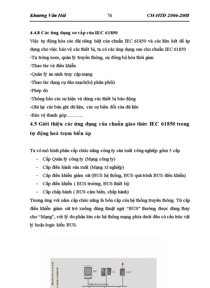 image for page Giới thiệu hệ thống điều khiển bảo vệ và giám sát trong hệ thống điện